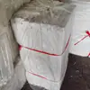 Placa de isolamento de alumínio magnésio feltro sistema de ventilação isolamento especial composto placa de silicato à prova de fogo fabricantes cabelo liso