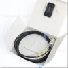 E32-D36P1 2m Alimentação Omron Sensor Óptico Digital Novo Original