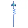 Nuevo Controlador de Juego Decoración de Popote Pegatina de Popote Suministros para Fiesta Popote de Bar Niños Americanos Amazon Mayoreo