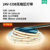 Luz Cob de Bajo Voltaje con Barra de Luz Led Hogar Atenuación Tricolor Sala de Estar Inteligente Alto CRI Sin Área Oscura Luz de Línea