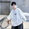 Sudadera de Moda Nueva 2026 para Niños, Manga Larga, Cuello Redondo, Estampado de Oso, Casual de Otoño, Elegante, Fresca