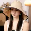 Sombrero de pescador estilo vaquero occidental para senderismo y pesca, sombrero de sol de secado rápido, sombrero de sol de ala ancha para exteriores, sombrero para senderismo y montañismo