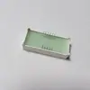 Novo Display de Tubo Digital LED, Dupla Fileira de 11 Pinos 3 Dígitos com Display de Relógio, Tubo Digital LED Azul Gelo