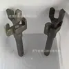 75 Broca Helicoidal Combinada de Alta Eficiência 69 Tubo de Broca Helicoidal de Alta Eficiência com Broca 75*18 Quadrada Broca Helicoidal de Alta Eficiência