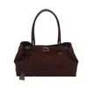 Bolsa Pequeña Cuadrada de Mano Estilo Coreano Lujo Ligero al por Mayor para Mujer 2025 Otoño e Invierno Nueva Bolsa de Hombro de Nicho Bolso de Axila de Gama Alta