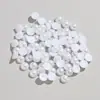 Pegatinas de Perlas Abs de Lado Mitad con Base Plana de Imitación de Perlas 2-16 mm Accesorios Hechos a Mano DIY Pegatinas de Perlas para Uñas Venta al por Mayor