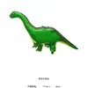 Nuevo Globo de Película de Aluminio de Dinosaurio Tiranosaurio Raptors Fiesta de Dinosaurios Modelado Actividad Globo de Fiesta