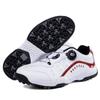 Venta Caliente Transfronteriza 2022 Nueva Moda Exterior Profesional Impermeable Golf Pareja Zapatos Deportivos