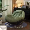 Mecedora Retro para Adultos, Silla Individual de Ocio para Balcón del Hogar, Sala de Estar Modelo Nuevo 2025 Sillón Mecedora Perezoso