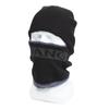 Chapéu de inverno quente com forro de lã masculino, chapéu de lã grosso de uma peça, para ciclismo ao ar livre, à prova de vento e frio, chapéu de malha