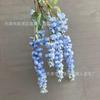 Casamento Casamento Casamento Teto Decoração Simulação Abler Fotografia Props Fundo Wisteria Flor Suspensa Palheta Flor Flor Artificial Flor Flor Flor