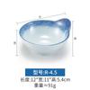 Melamina com orelha tigela de tempero restaurante restaurante de hot pot prato de tempero tigela de molho de soja tigela pequena criativa imitação de porcelana louça de plástico comercial