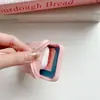 Bolsa para monedas de silicona con diseño de ondas y cierre magnético, compatible con MagSafe, adecuada para dispositivos Apple, Huawei, Samsung y Xiaomi, para guardar tarjetas de forma conveniente