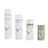 Fabricante de origen Botella de vacío de PP de gran capacidad 50 ml 100 ml 150 ml 200 ml Botella de viaje para loción