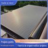 Telhado exterior parede flap canopy instalação sala de sol guarda-sol isolamento cortina de dossel elétrico controle remoto liga de alumínio push-pull shed