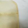 Bolsa de Malla Transparente, Nueva Bolsa de Almacenamiento Cheongsam de Organza Estilo Chinoiserie, Bolsa de Embalaje para Bufanda de Gasa Nube Fragante, Bolsa de Gasa con Hebilla de Plato