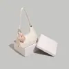 Bolsa Simples de Axila para Mulheres 2026 Nova Moda de Verão Versátil Bolsa Bolinho Bolsa de Mão Casual Bolsa de Ombro Único Transversal