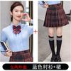 Traje de uniforme de clase para estudiante de secundaria estilo universitario traje para hombre y mujer vestido de graduación camisa de estudiante uniforme de secundaria Inglaterra