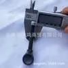 Accesorios para motocicleta de carreras todoterreno pequeños y medianos Horquilla trasera plana Apollo Tornillo de mil oros Ajuste de cadena Tornillo elástico de ajuste