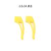 Accesorios para gafas gafas de silicona hueco cubierta antideslizante gancho para la oreja clip para la oreja soporte para la oreja gafas antideslizantes anticaída deportivas anticaída