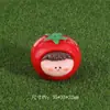 Figuras de Escritorio de Resina DIY Fruta Li Si Bolsas Sorpresa para Transmisiones en Vivo Muñecas Creativas de Dibujos Animados
