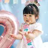 Cinto de faixa de ombro de aniversário etiqueta menina menino adulto ano velho crianças decoração de tiara de aniversário adereços de foto
