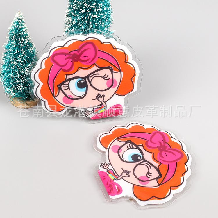 PVC羽绒服吊牌