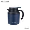 Hervidor de té premium para el hogar marca Feijian personalizado con revestimiento interior de acero inoxidable 316, hervidor de gran capacidad con aislamiento térmico