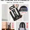 Carrito Pequeño Plegable Portátil para Uso Doméstico, Adecuado para Compras de Supermercado, Entrega Express, Carrito de Mano Ligero, Carrito de Equipaje, Remolque Pequeño