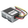 Reductor de voltaje de 24 V a 12 V CC, módulo reductor de potencia regulada de 15-40 V a 12 V para monitoreo de vehículos