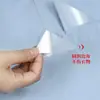 Adesivos Modeladores de Colarinho para Camisas, Fixadores de Canto de Colarinho Triangulares, Suporte de Colarinho, Ferramenta Anti-Enrolamento e Anti-Deformação para Camisas Polo e Camisetas