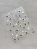 Pegatinas para Uñas de Estrella con Patrón de Hormiga, Pegatinas para Uñas Populares Versátiles de Chica Millennial, Venta al por Mayor de Accesorios para Uñas Fabricante YT9127