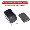 Máquina de asistencia por huella dactilar y rostro cubierta para la lluvia cubierta impermeable máquina de fichar para asistencia caja de cubierta para protección solar exterior exterior