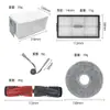 Adecuado para Accesorios del Robot Aspirador Stone P20 Ultra Plus Ultra/Plus Cepillo Principal Lateral Filtro Mopa Bolsa de Polvo