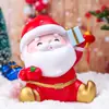 Porta-canetas Papai Noel novo produto transfronteiriço luz noturna criativa Véspera de Natal presente para crianças decoração atacado