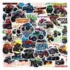 400 peças de JDM carro graffiti adesivos à prova d' água removível notebook skate adesivos à prova d'água fábrica atacado