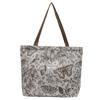 Bolso de Hombro de Gran Capacidad para Mujer 2025 Nuevo Bolso de Lona para Mujer Ins Versátil para Compras y Desplazamientos Bolso Tote para Mujer