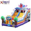 Novo Castelo Inflável Móvel Ao Ar Livre Grande Kidsren's Shopping Mall Equipamento de Jogo Cartoon Trampolim Inflável Slide