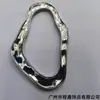 Nuevos Conectores de Pecho de Metal de Aleación, Botones Decorativos de Moda para Ropa Interior y Trajes de Baño, Accesorios de Aleación de Forma Irregular