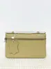 Nuevo Modelo 2026 Lp19 Bolso de Piel Genuina para Mujer, Bolso para Lonchera, Bolso tipo Caja de Piel de Vaca de Primera Capa, Bolso de Mano, Bolso de Hombro, Bolso Cruzado, Versátil para Mujeres