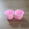 Casa de muñecas casa de muñecas mini vaso de hielo comida miniatura modelo de juego accesorios taza pequeña