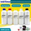 Fabricantes de tinta branca offset digital hot stamping impressão filme de tinta de transferência térmica sem bordas Hot Stamping filme de tinta à base de água