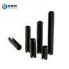 GB879 pasador cilíndrico elástico abierto pasador elástico pasador hueco pasador de posicionamiento pasador de seguridad pasador de resorte M1.5M2.5M3