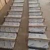 Soporte para báscula de plataforma electrónica completo de 304 60 kg - 400 kg placa cuadrada plegable