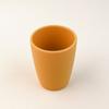 Taza de Agua Mini Recta Transfronteriza Taza de Aprendizaje para Beber de Silicona Grado Alimenticio Resistente a Altas Temperaturas Antigoteo para Bebés Taza de Bebida para Niños