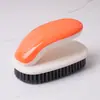 Escova de Sapato para Uso Doméstico, Escova de Limpeza de Sapatos, Escova de Lavanderia, Cerdas Macias Que Não Danificam Sapatos, Ferramenta Especial Multifuncional
