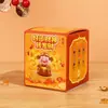 Figuritas de caja sorpresa personalizadas de fábrica, diseño original, decoraciones de escritorio de dibujos animados y manualidades creativas de resina - directamente del fabricante