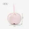 Bolsa de Almacenamiento para Viaje, Bolsa de Almacenamiento para Ropa Interior, Bolsa Organizadora Portátil para Sujetadores y Ropa Interior de Viaje, Bolsa Clasificadora de Calcetines, Gran Capacidad