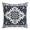 Estilo Étnico Padrão Complexo Atmosfera Artística Decoração Quente para Casa Silencioso e Confortável Impressão Digital Frente e Verso Estoque Disponível