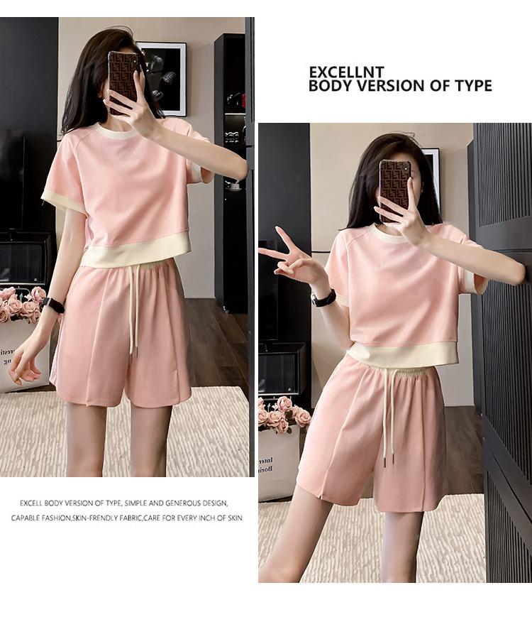 Cross-border, online source, distribution 2024 spring summer autumn, new, street trends, age reduction, small, shorts, explosive, European goods, network red, sportswear, leisure sports, temperament leisure, fashion popular, new spring summer autumn wear, spring summer autumn wear women, fashion suits, women's suits, women's sportswear, women's two-piece, hoodie suit, Leisure suit, spring summer autumn suit, women's suit, fashion suit, salt department, leisure suit women's suit, 2024, everything, design sense, niche, foreign style, European goods, Ali International Station, cross-border procurement跨境淘货源分销2024春夏秋季新款街头潮流减龄小个子短裤爆款欧货网红款运动套装休闲运动气质休闲时尚流行新款春夏秋装春夏秋装女装时尚套装套装女装春夏秋季套装女套装女女士运动服女装两件套套装卫衣套装休闲套装春夏秋季套装女装时尚套装盐系休闲套装女装2024百搭设计感小众洋气欧货阿里国际站跨境采购